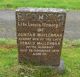 Photo of headstones/thumb_Duncan MacLennan d 1970 hdstn Lochcarron New